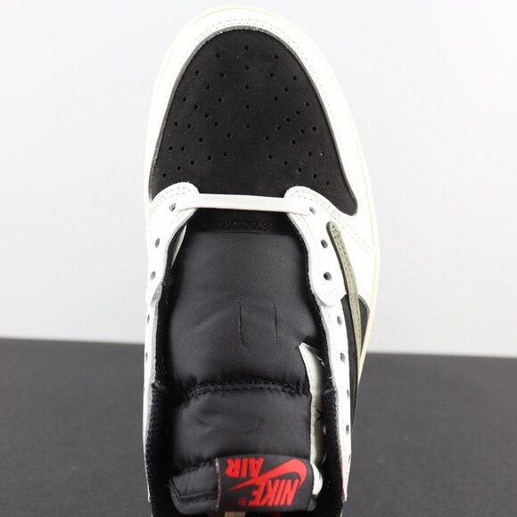 Jordan 1 Low Sneakers Travis Scott Mocha